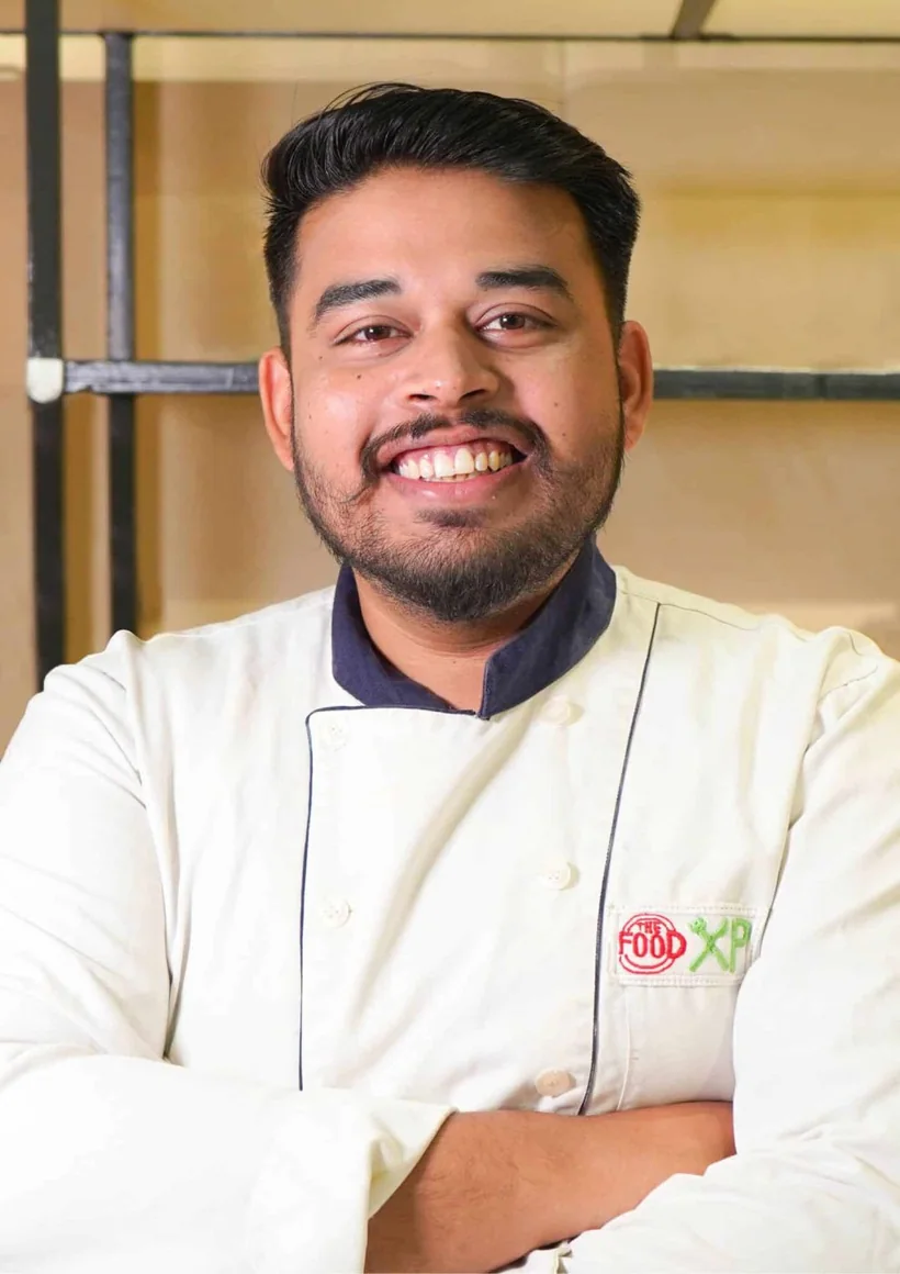 Chef Jasbir Singh