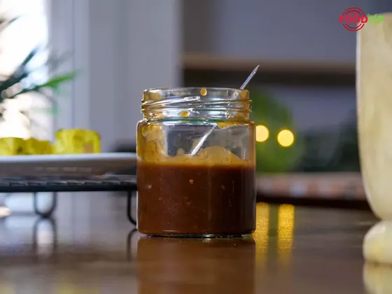 Buffalo Wild Wings Asian Zing sauce copycat by Chef Jasbir Singh